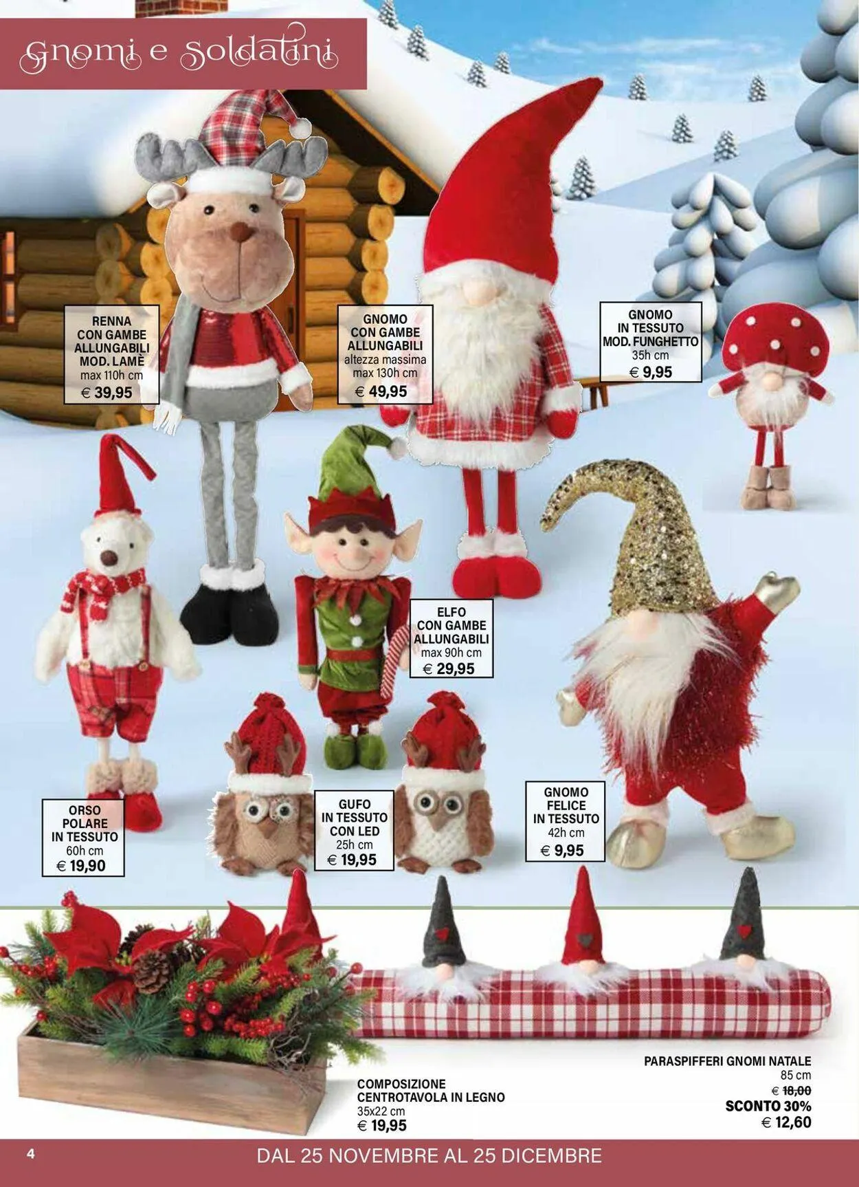 Il Gigante Volantino attuale da 8 maggio a 22 maggio di 2025 - Pagina del volantino 4