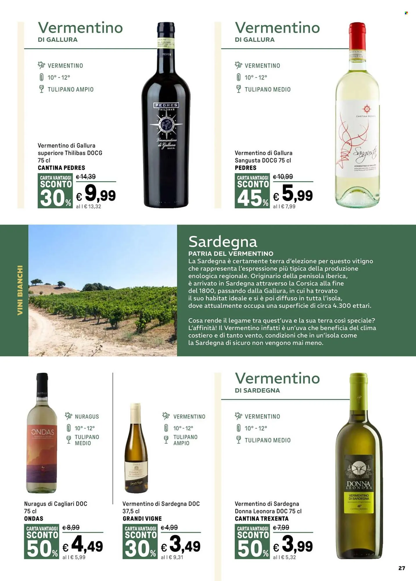 Volantino Iper La Grande da 16 febbraio a 15 marzo di 2026 - Pagina del volantino 27