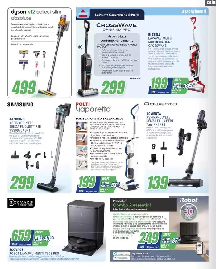 SOTTOCOSTO! da 7 marzo a 19 marzo di 2025 - Pagina del volantino 18