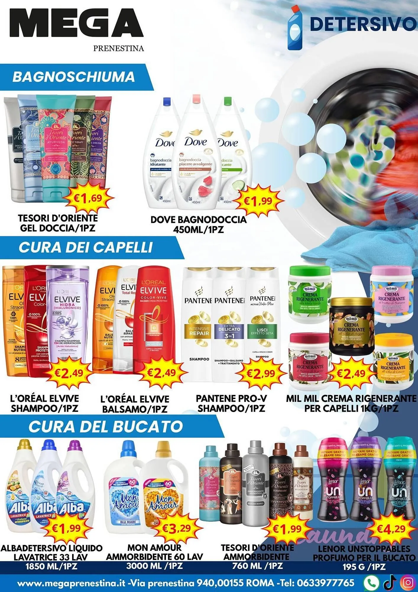 Volantino MEGA da 20 giugno a 11 luglio di 2025 - Pagina del volantino 11