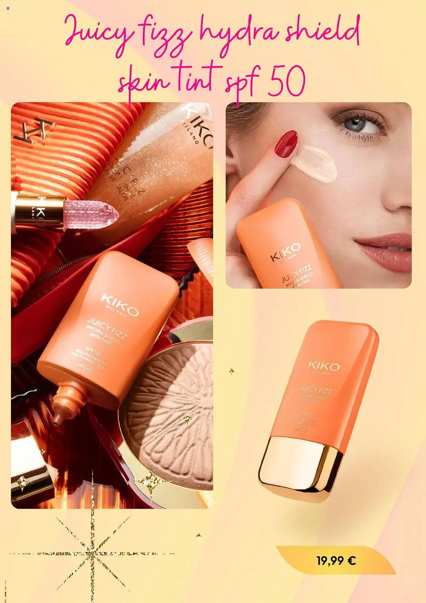 Volantino Kiko da 15 maggio a 15 giugno di 2025 - Pagina del volantino 7