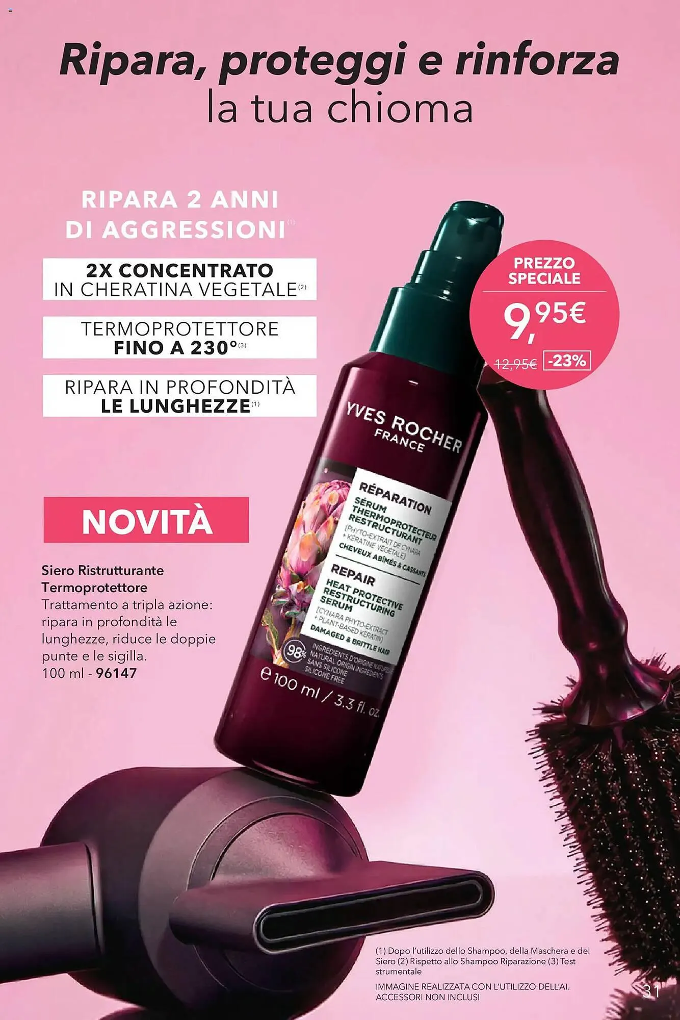 Catalogo Yves Rocher da 12 maggio a 3 giugno di 2026 - Pagina del volantino 31