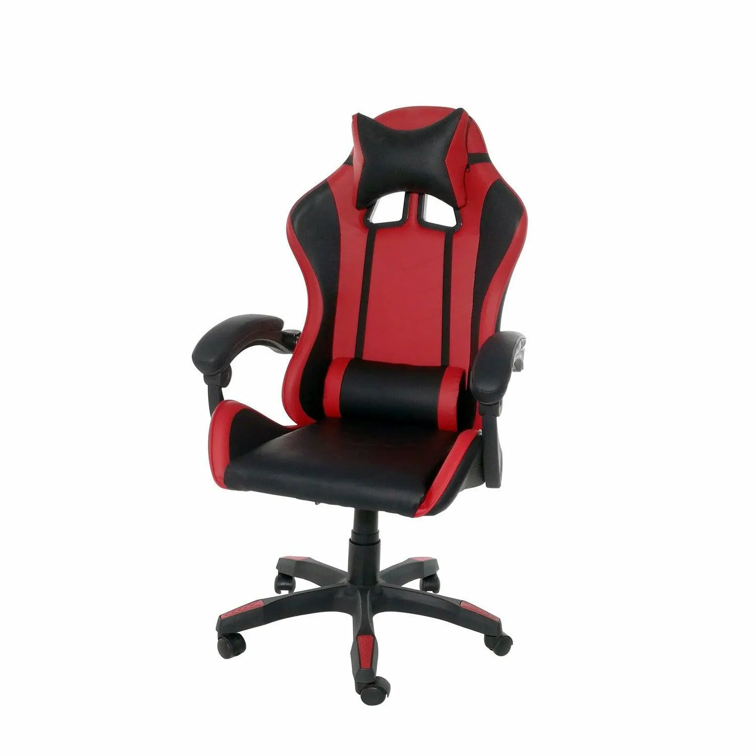 Poltrona Gaming colore rossa e nera