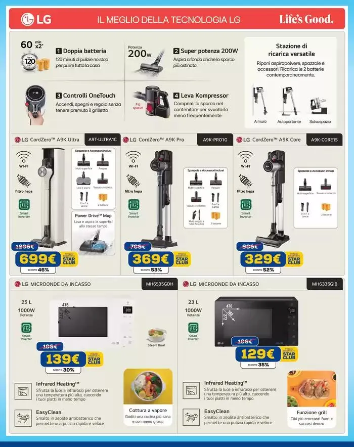 Tasso Zero da 14 ottobre a 31 ottobre di 2024 - Pagina del volantino 8