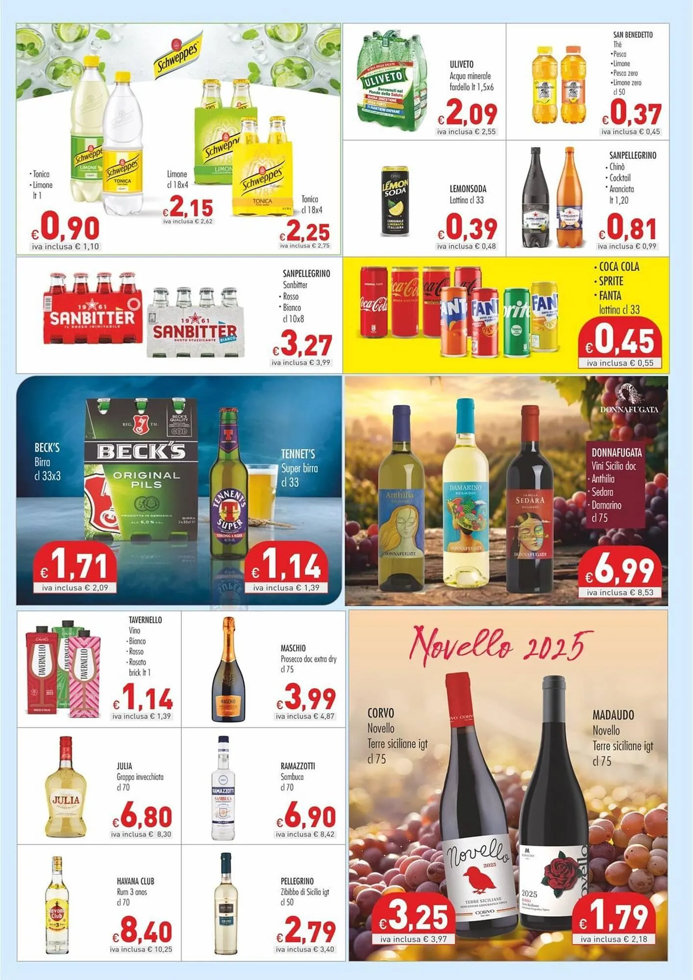 Volantino Cash & Carry Grossy da 5 novembre a 18 novembre di 2025 - Pagina del volantino 3