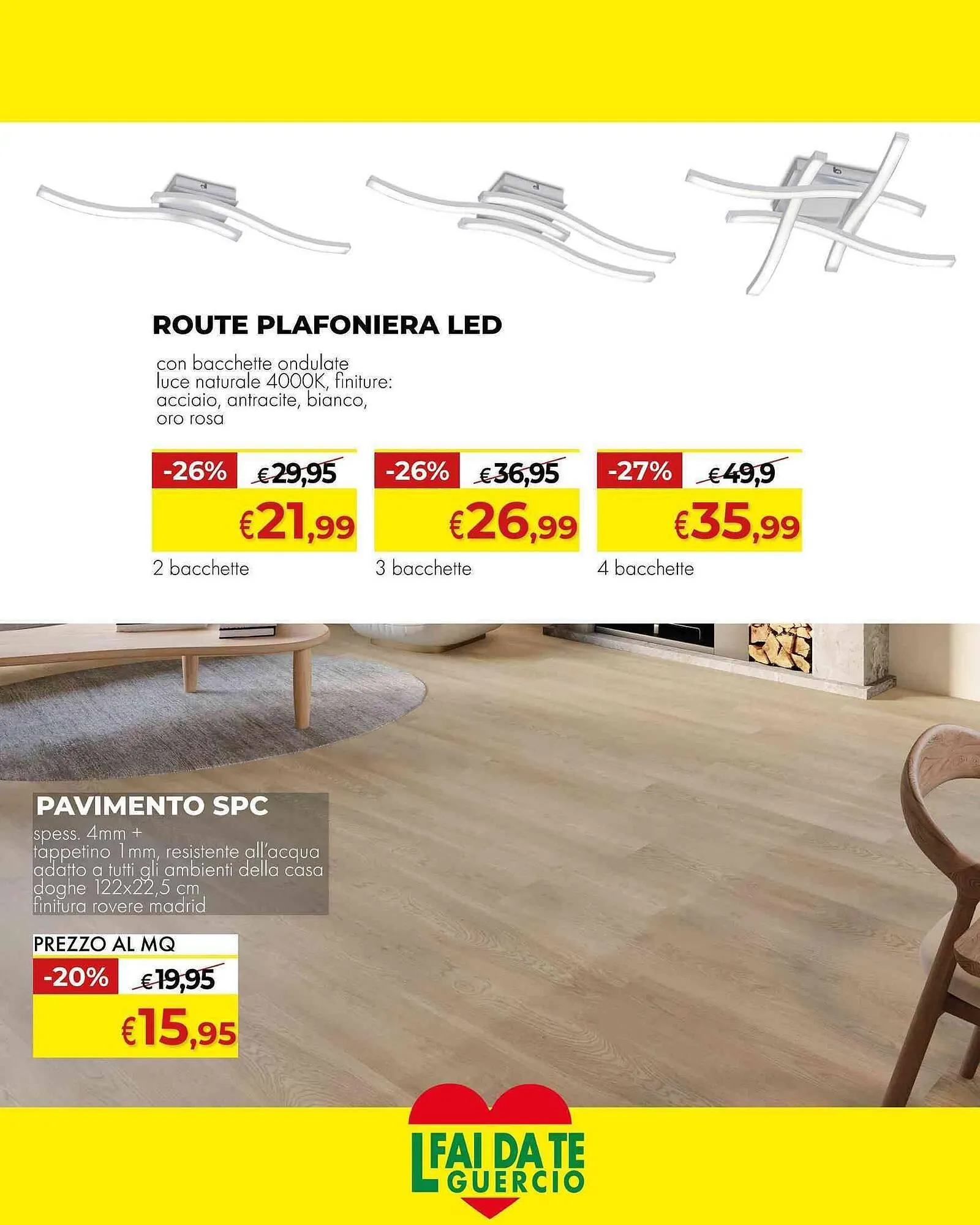 Catalogo Il Fai Da Te Guercio da 5 febbraio a 1 marzo di 2026 - Pagina del volantino 13