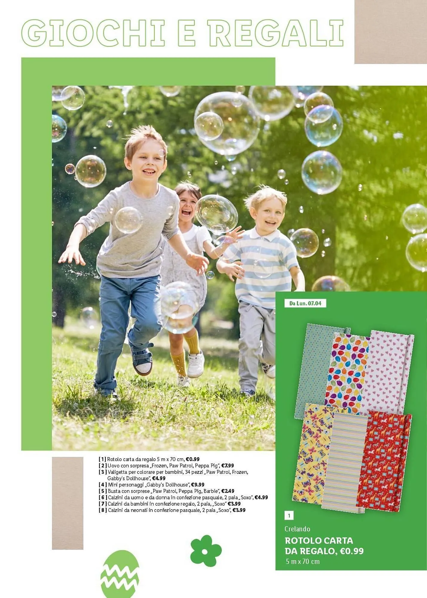 Volantino Lidl da 24 marzo a 20 aprile di 2025 - Pagina del volantino 42