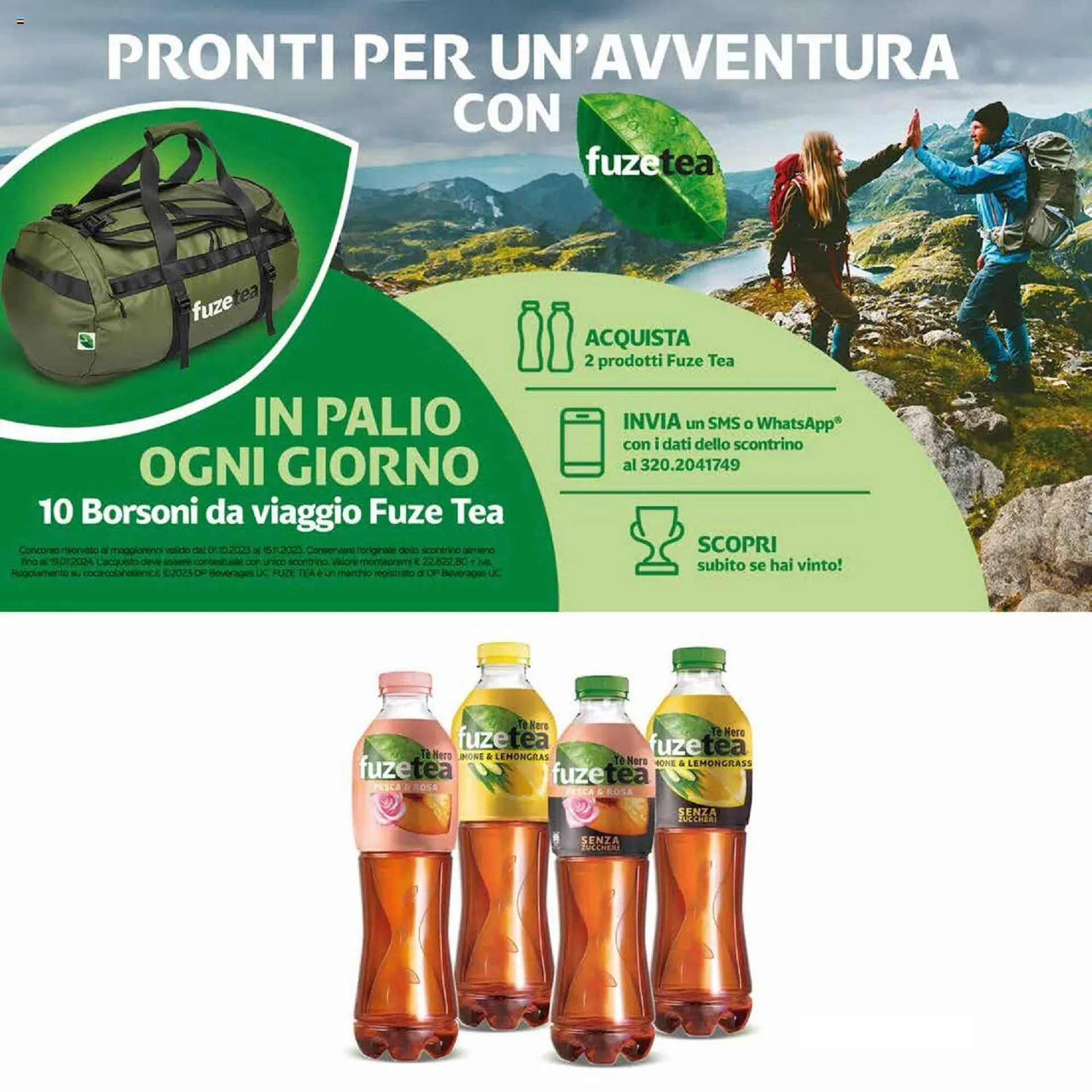 Volantino Iper La Grande da 24 novembre a 3 dicembre di 2023 - Pagina del volantino 41