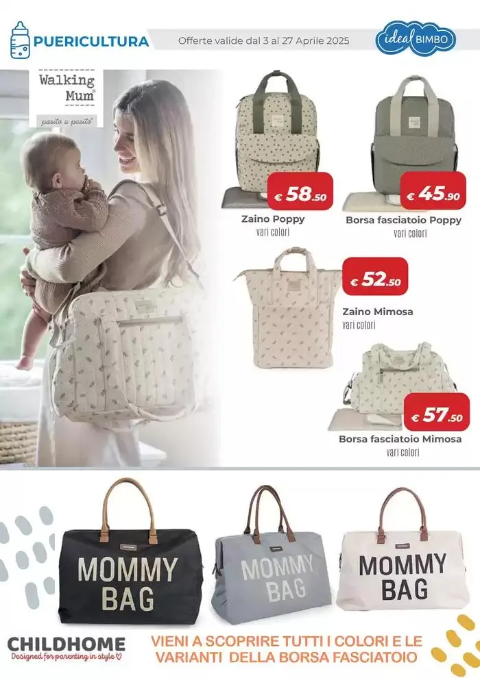 Volantino di Aprile da 3 aprile a 27 aprile di 2025 - Pagina del volantino 25