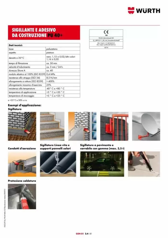 Catalogo generale da 29 aprile a 31 dicembre di 2025 - Pagina del volantino 132