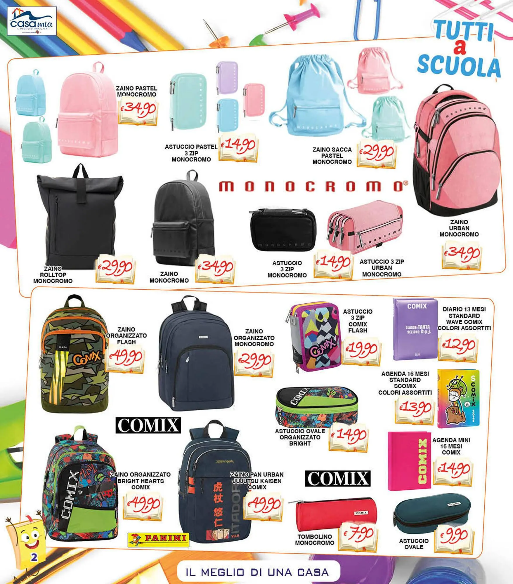 Volantino Bernava da 18 agosto a 22 settembre di 2025 - Pagina del volantino 2