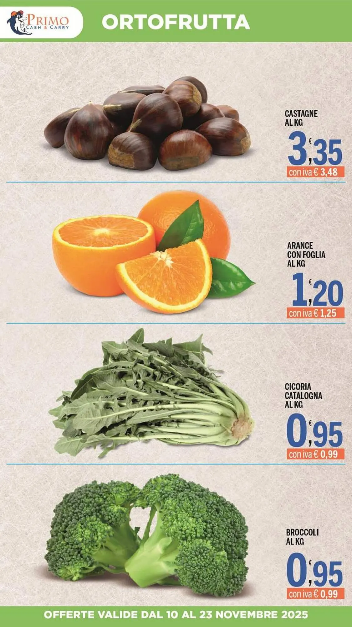 Volantino Gruppo Pascar da 10 novembre a 23 novembre di 2025 - Pagina del volantino 4