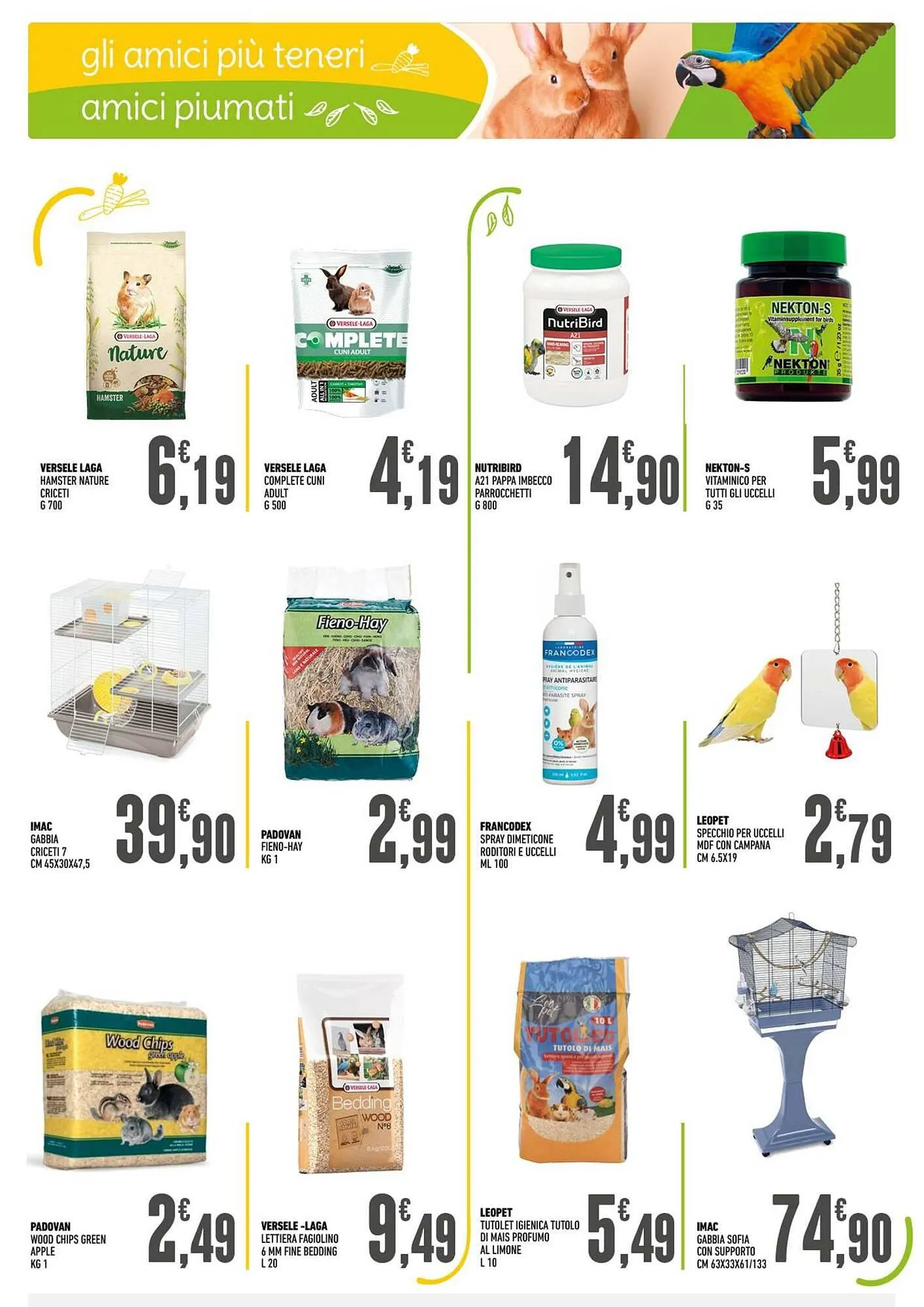 Volantino Ayoka da 14 ottobre a 4 novembre di 2025 - Pagina del volantino 6