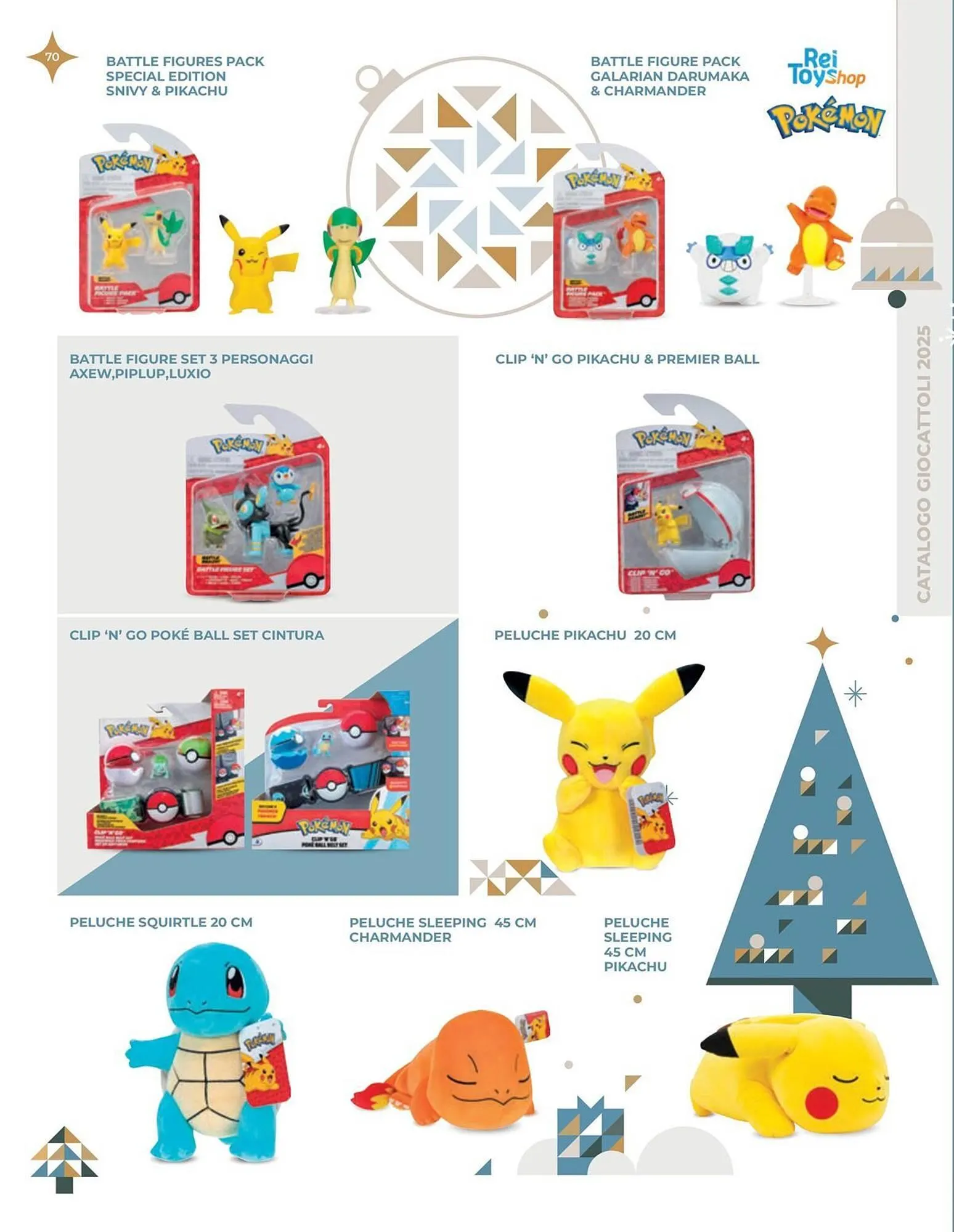 Volantino Iperbimbo da 5 novembre a 25 dicembre di 2025 - Pagina del volantino 70