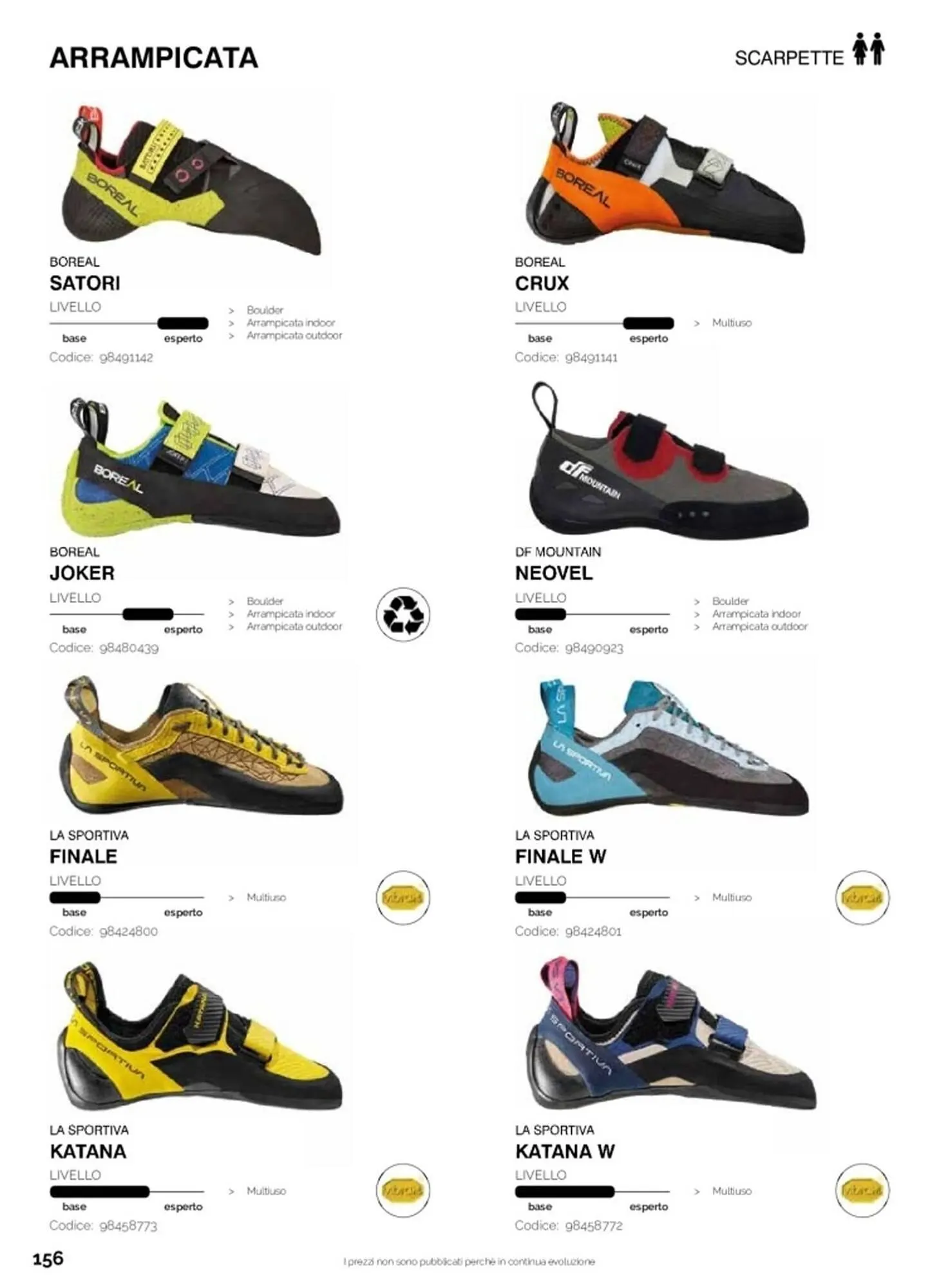 Volantino DF Sport Specialist da 23 giugno a 22 settembre di 2025 - Pagina del volantino 156
