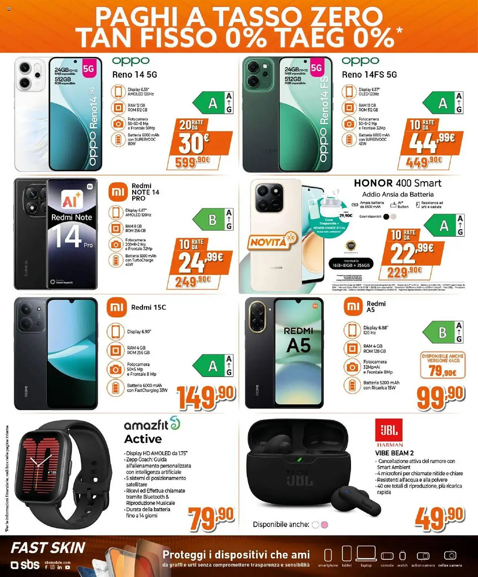 Volantino Expert da 25 settembre a 1 ottobre di 2025 - Pagina del volantino 3