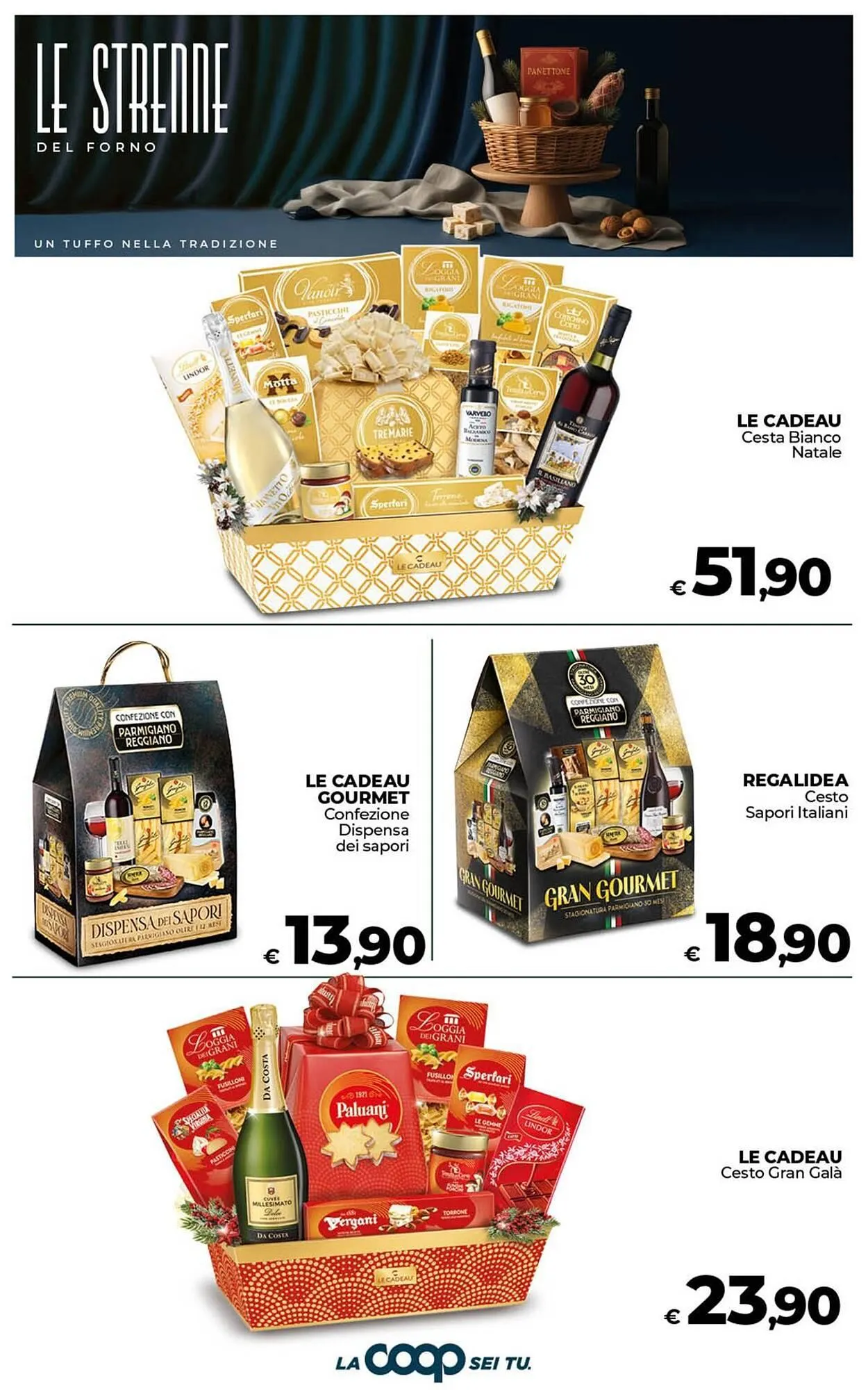 Volantino Ipercoop da 5 dicembre a 15 dicembre di 2025 - Pagina del volantino 7