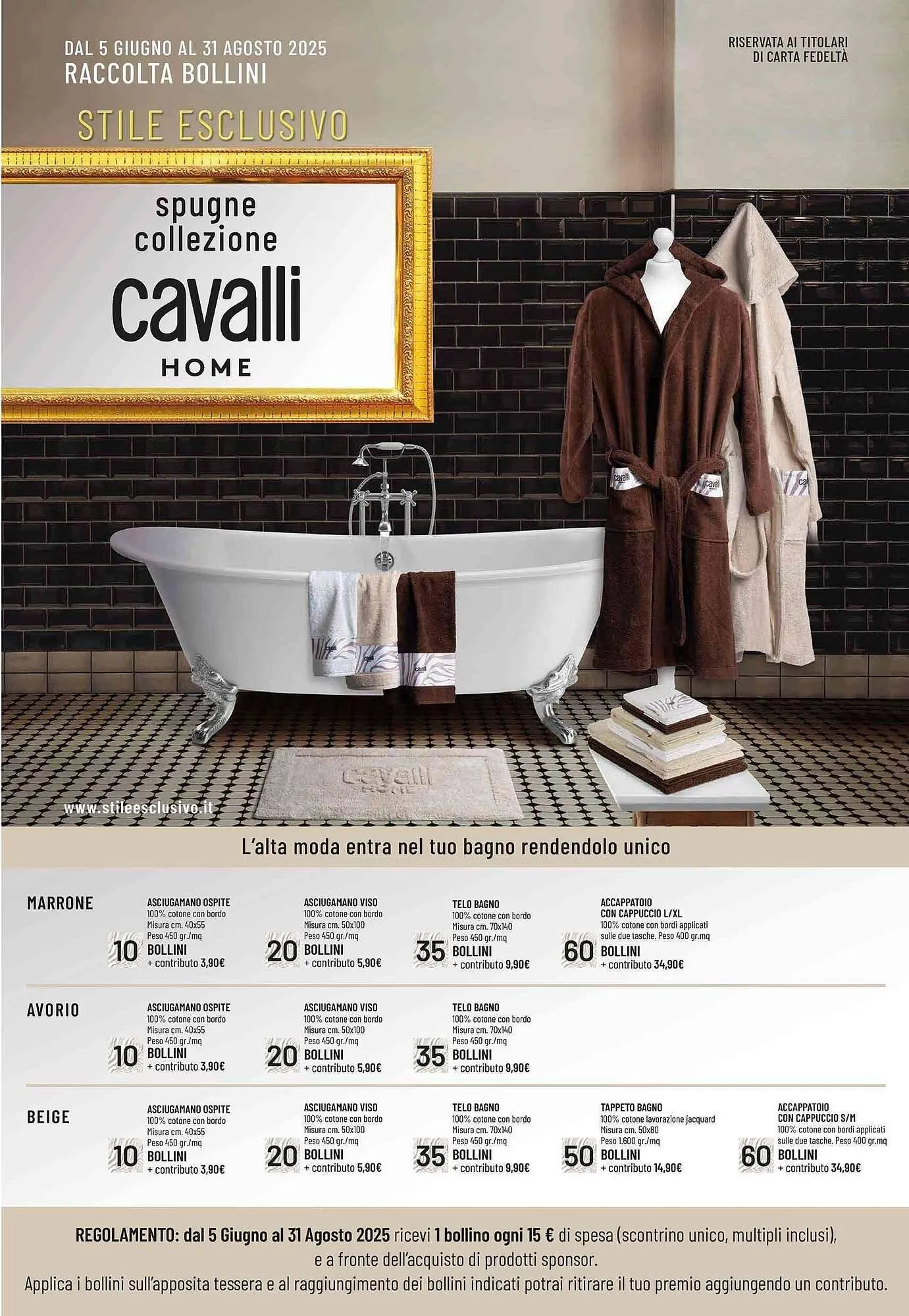 Volantino Famila Superstore da 31 luglio a 10 agosto di 2025 - Pagina del volantino 8