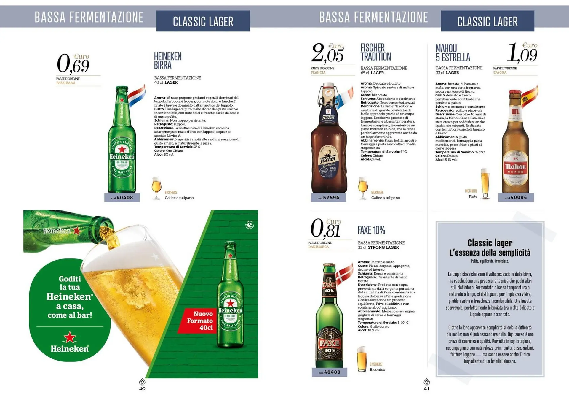 Volantino Scelgo da 30 maggio a 31 agosto di 2025 - Pagina del volantino 21