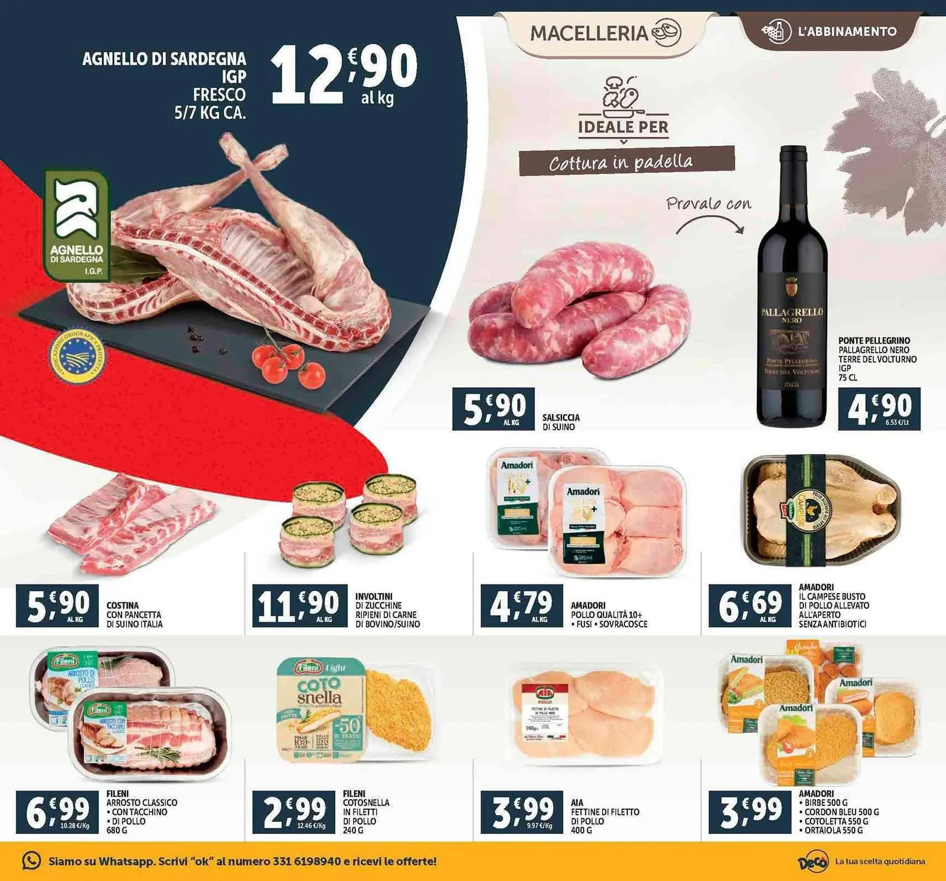 Volantino Deco Maxistore da 31 gennaio a 9 febbraio di 2025 - Pagina del volantino 7