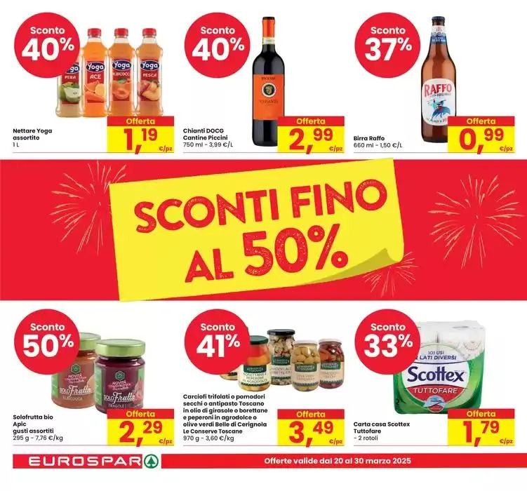 Tutto nuovo da 20 marzo a 30 marzo di 2025 - Pagina del volantino 4