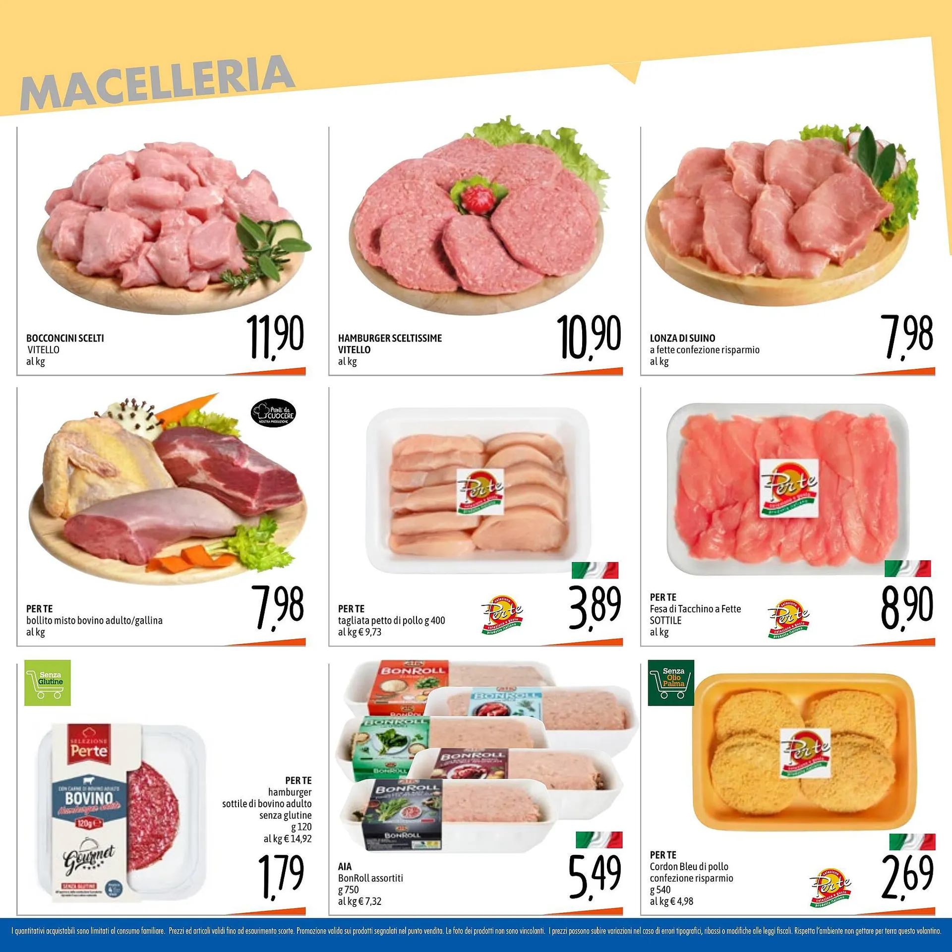 Volantino Emisfero da 4 gennaio a 17 gennaio di 2024 - Pagina del volantino 12