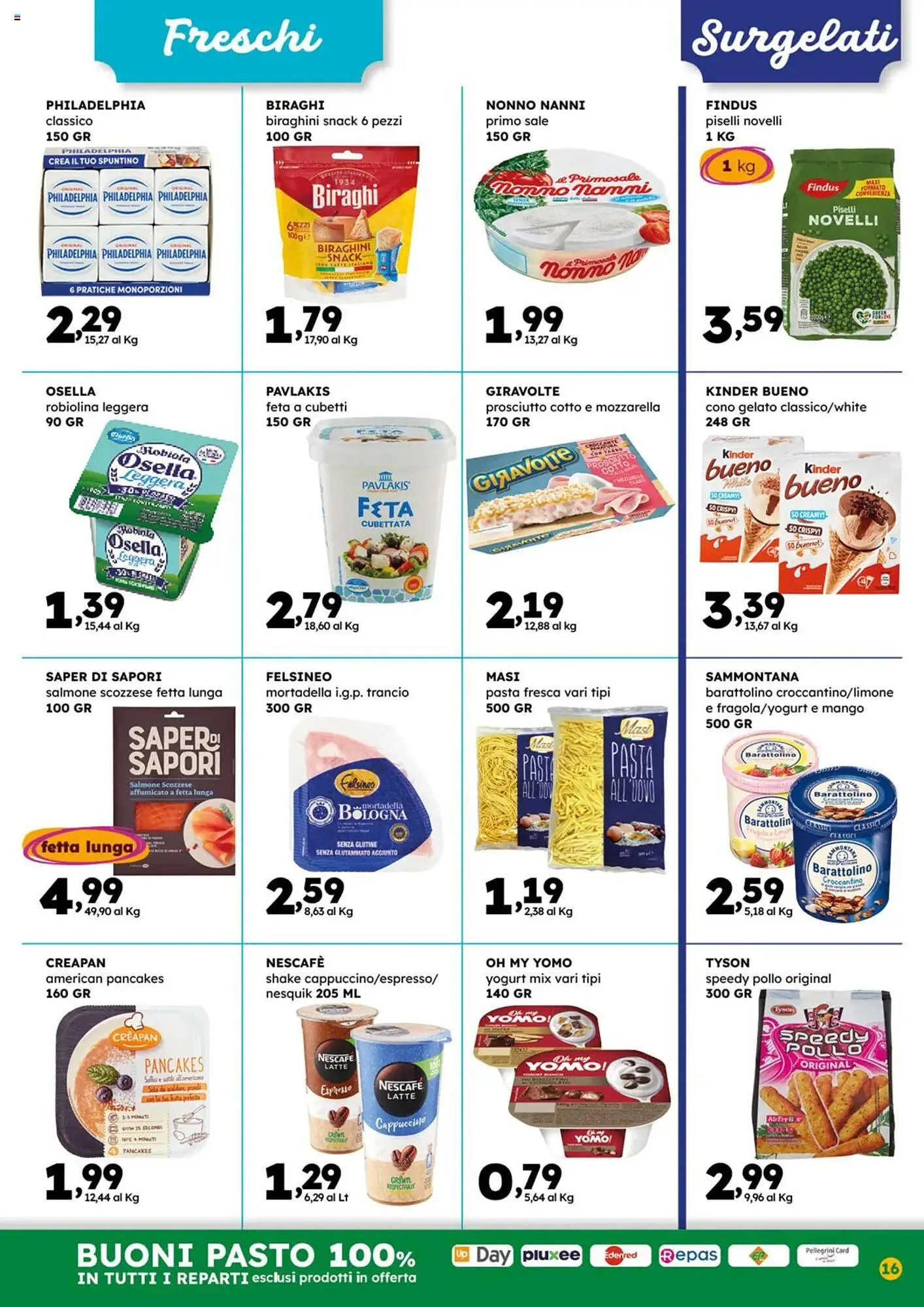 Volantino Gecop da 30 giugno a 13 luglio di 2025 - Pagina del volantino 16