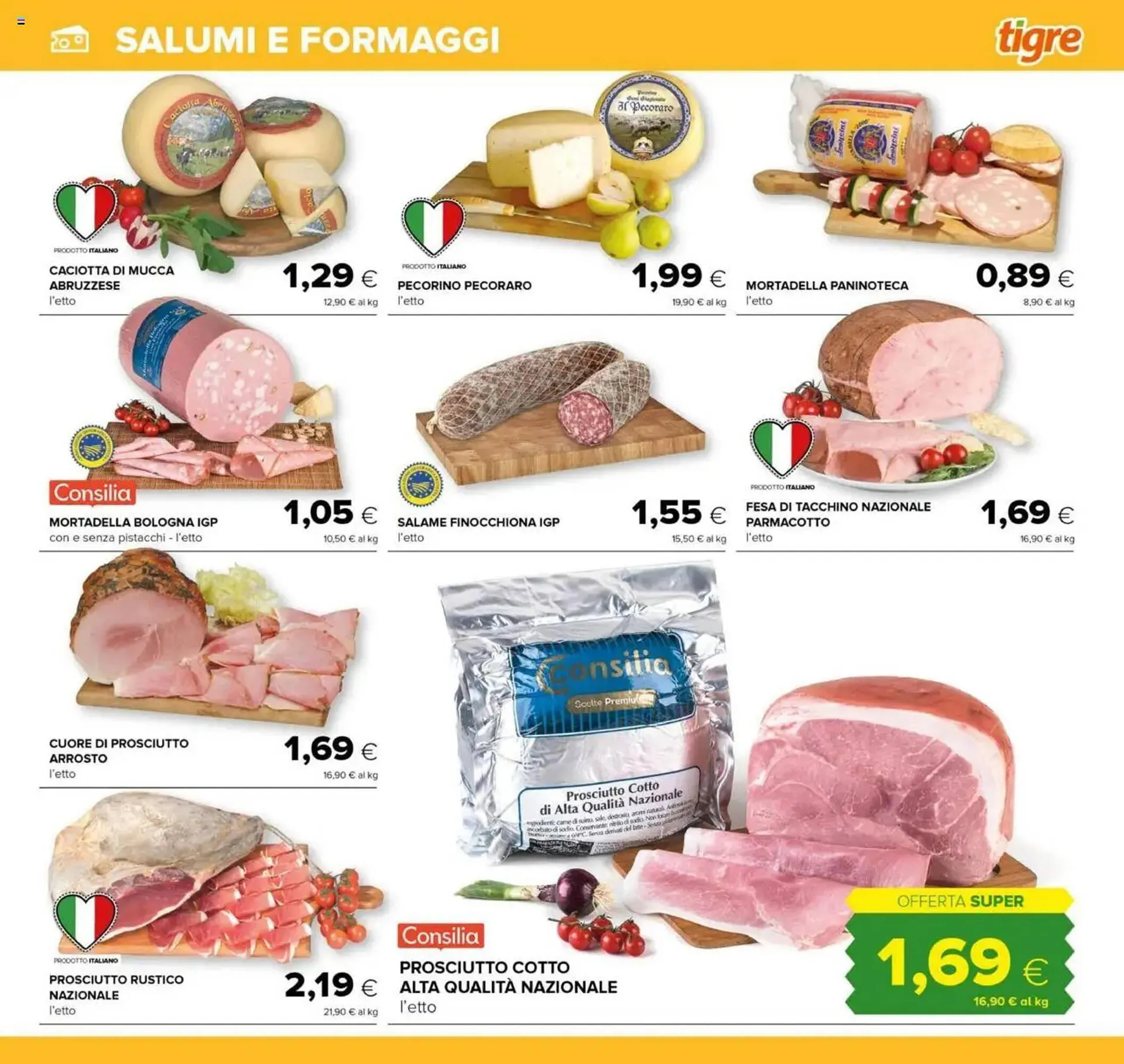 Volantino Tigre da 12 giugno a 25 giugno di 2025 - Pagina del volantino 9