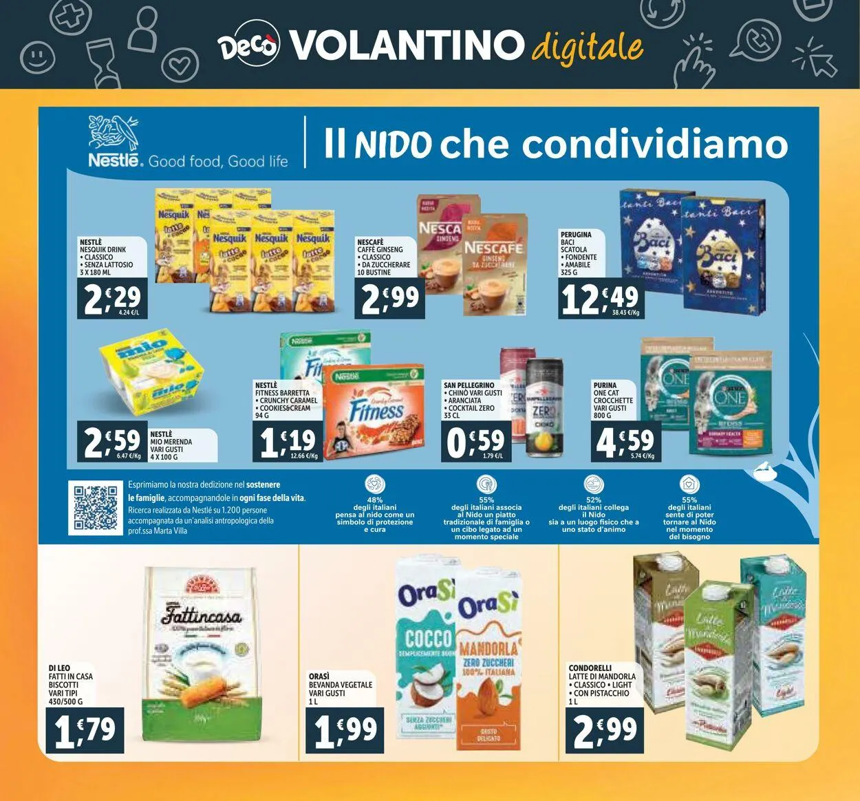 Deco Volantino attuale da 13 novembre a 27 novembre di 2025 - Pagina del volantino 28