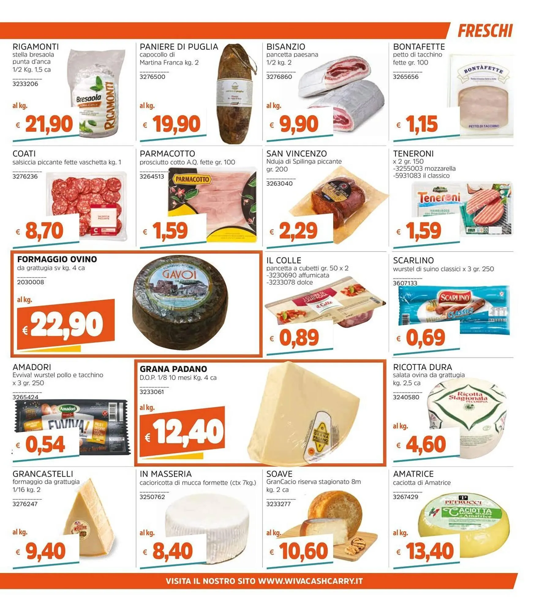 Volantino Stop&Shop da 29 maggio a 11 giugno di 2025 - Pagina del volantino 3