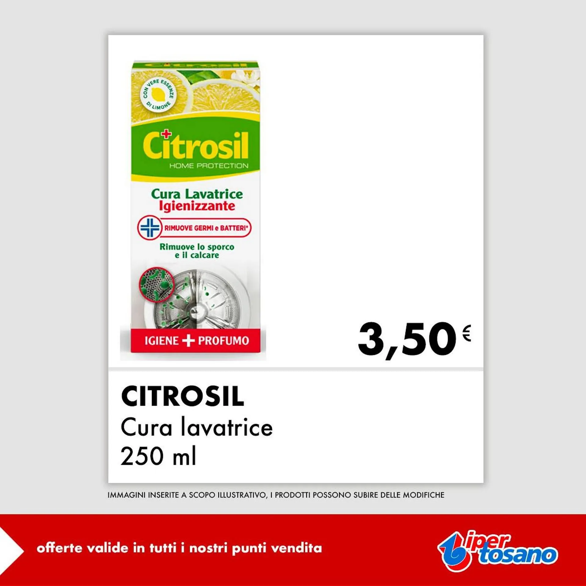 Volantino Iper Tosano da 25 giugno a 1 luglio di 2025 - Pagina del volantino 6