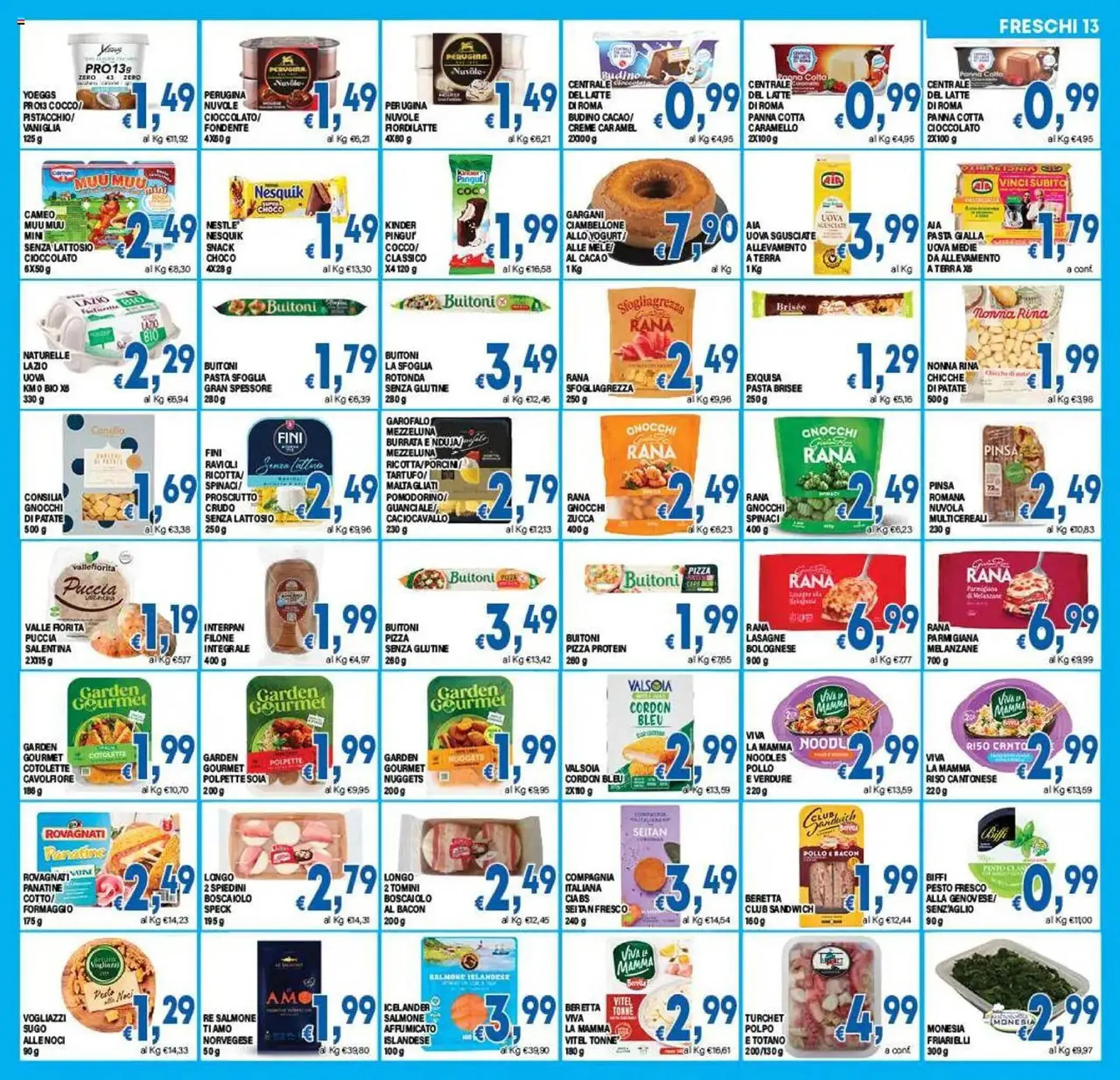 Volantino DEM da 25 giugno a 3 luglio di 2025 - Pagina del volantino 13