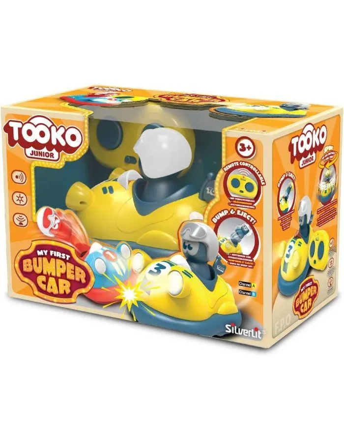 Tooko - La Mia Prima Macchinetta