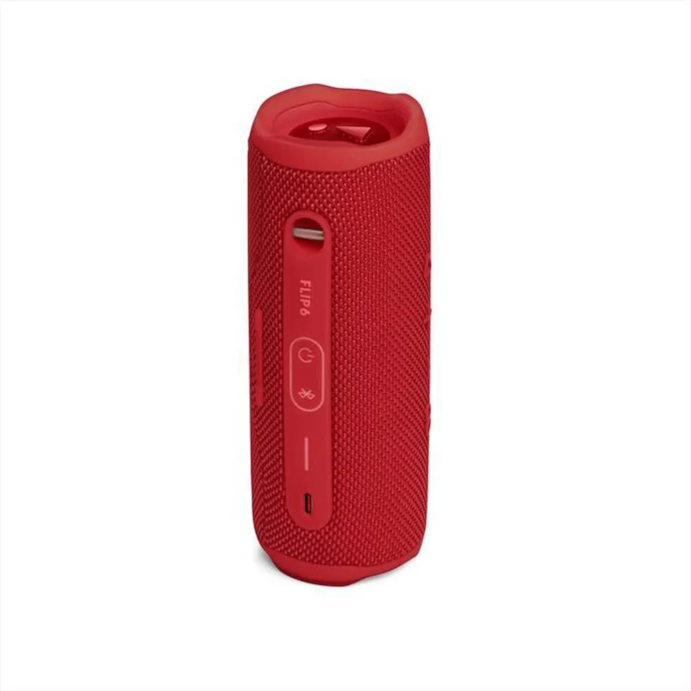 JBL - Speaker Bluetooth FLIP 6-ROSSO