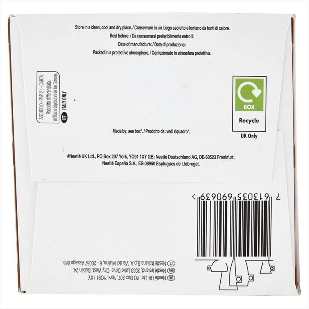 NESCAFE' DOLCE GUSTO - Chococino