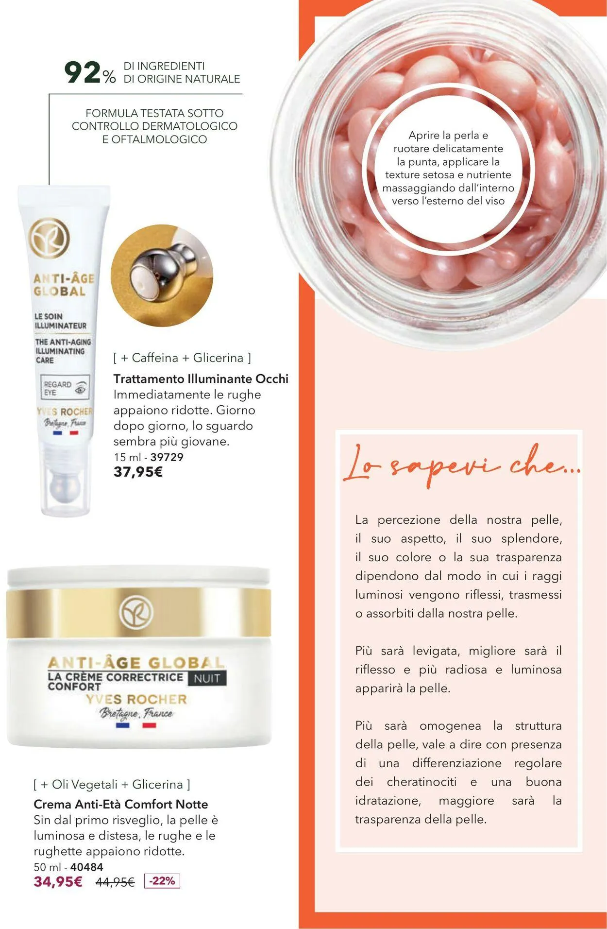 Yves Rocher Volantino attuale da 30 gennaio a 13 febbraio di 2025 - Pagina del volantino 26