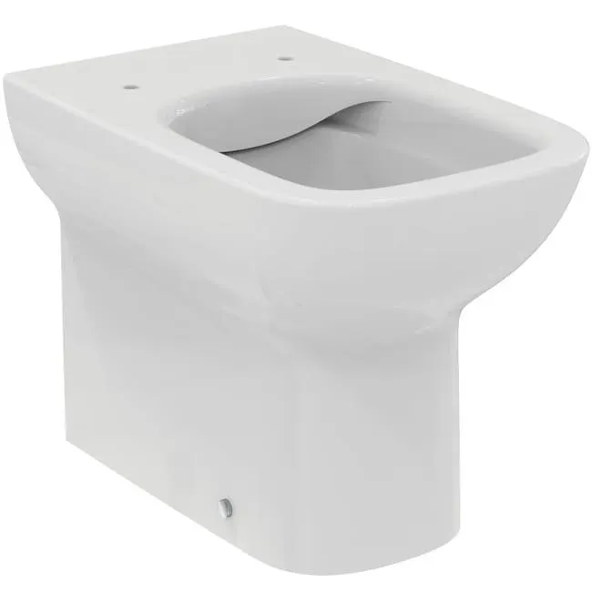 Vaso WC filomuro IDEAL STANDARD i.life a, sedile escluso P 54 x L 35.5 x H 40 cm bianco