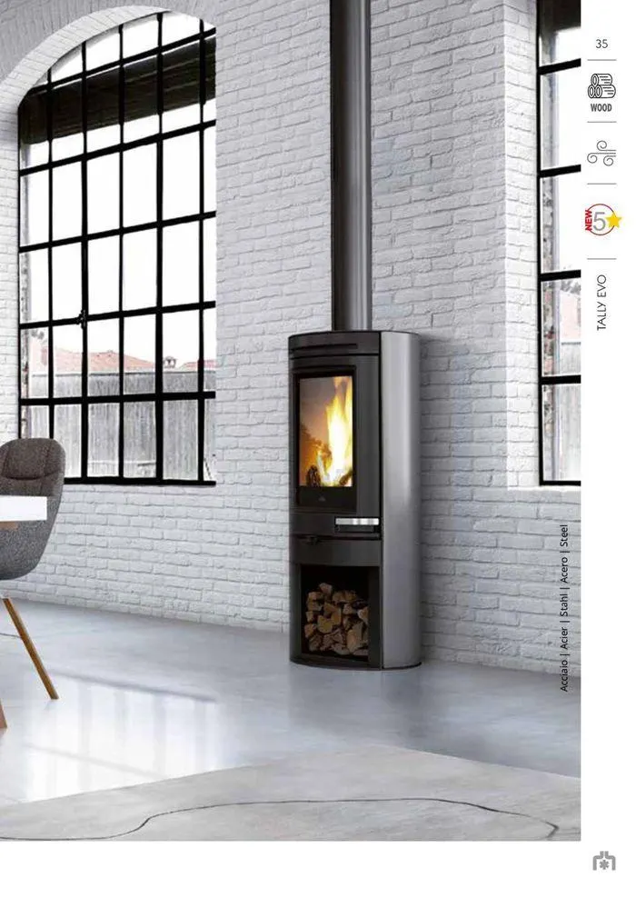 Il fuoco al centro  da 18 dicembre a 30 giugno di 2025 - Pagina del volantino 35