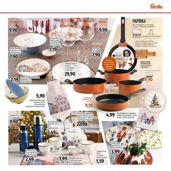 Sconti fino al 40% da 28 novembre a 11 dicembre di 2024 - Pagina del volantino 23