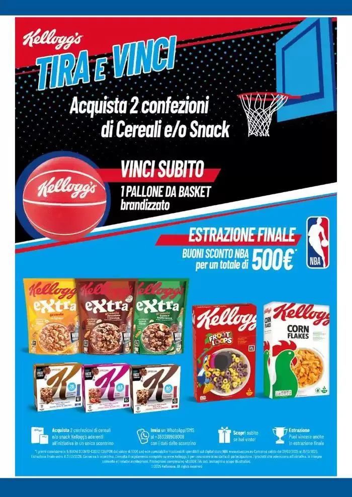 Grandi Marche da 27 marzo a 9 aprile di 2025 - Pagina del volantino 9