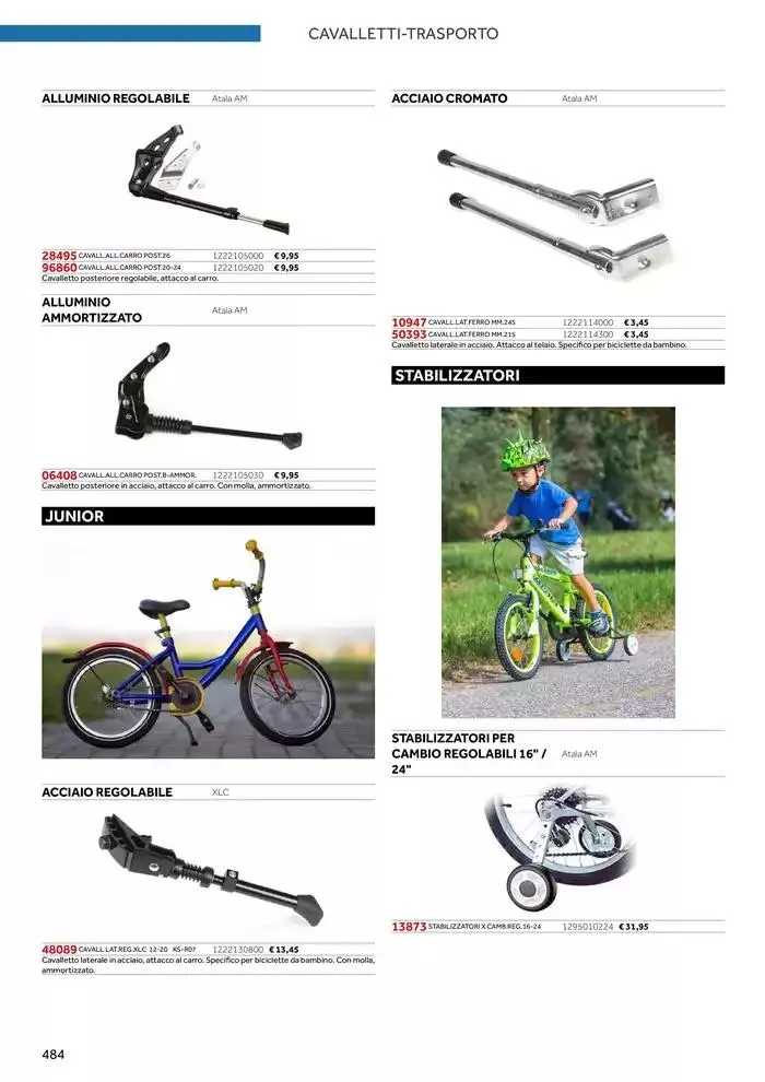 Catalogo ricambi ed accessori da 20 novembre a 31 dicembre di 2025 - Pagina del volantino 368