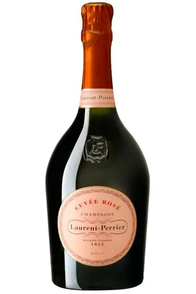 Laurent-Perrier Cuvée Rosé Brut 75cl