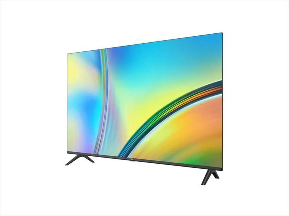 TCL - Smart TV LED FHD 40" 40S5400A DOLBY ANDROID TV-Argento