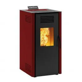 STUFA A PELLET NUOVA VIESTE 7.3 kw