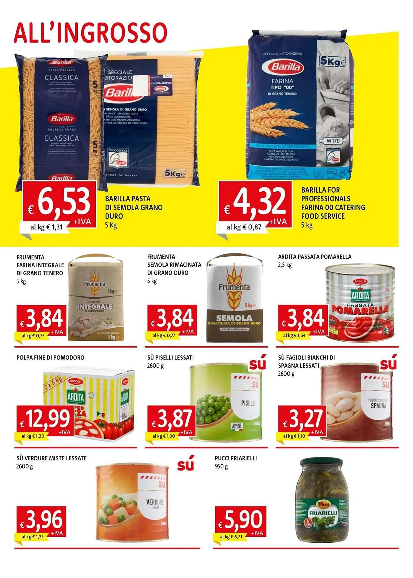 Volantino Galassia da 24 novembre a 3 dicembre di 2025 - Pagina del volantino 3