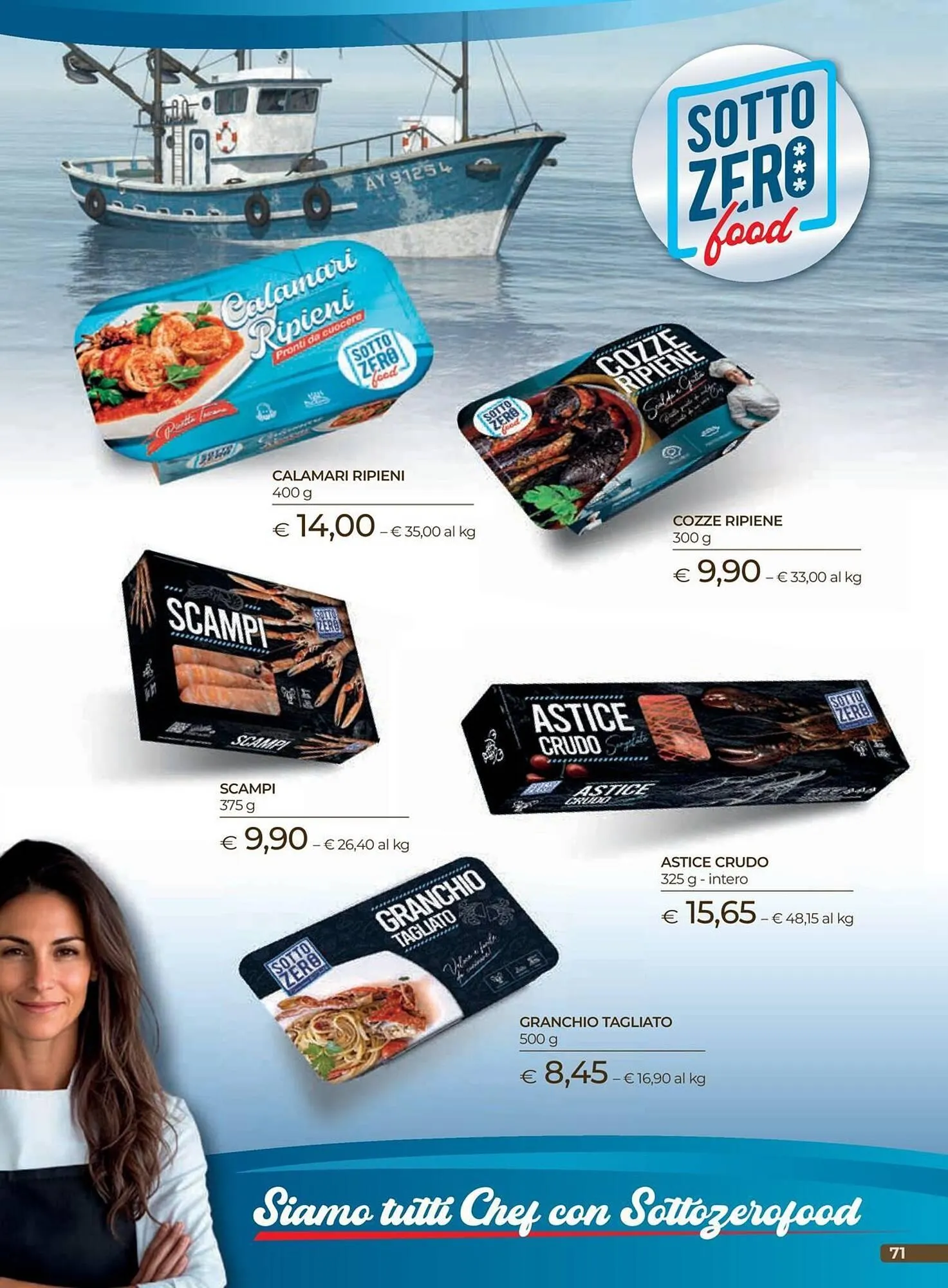 Volantino Unicoop da 1 dicembre a 31 dicembre di 2025 - Pagina del volantino 73