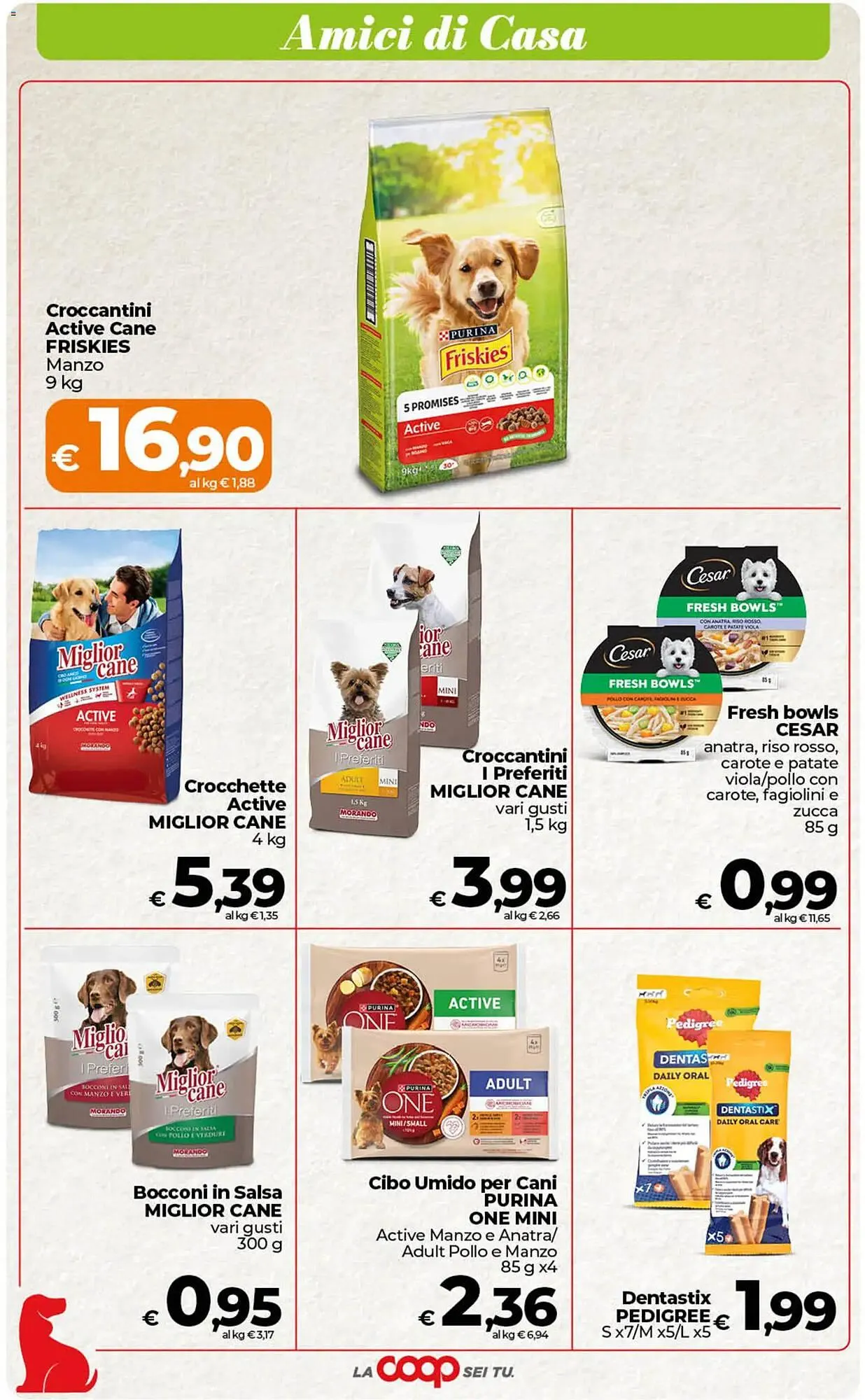 Volantino Ipercoop da 17 marzo a 25 marzo di 2026 - Pagina del volantino 50