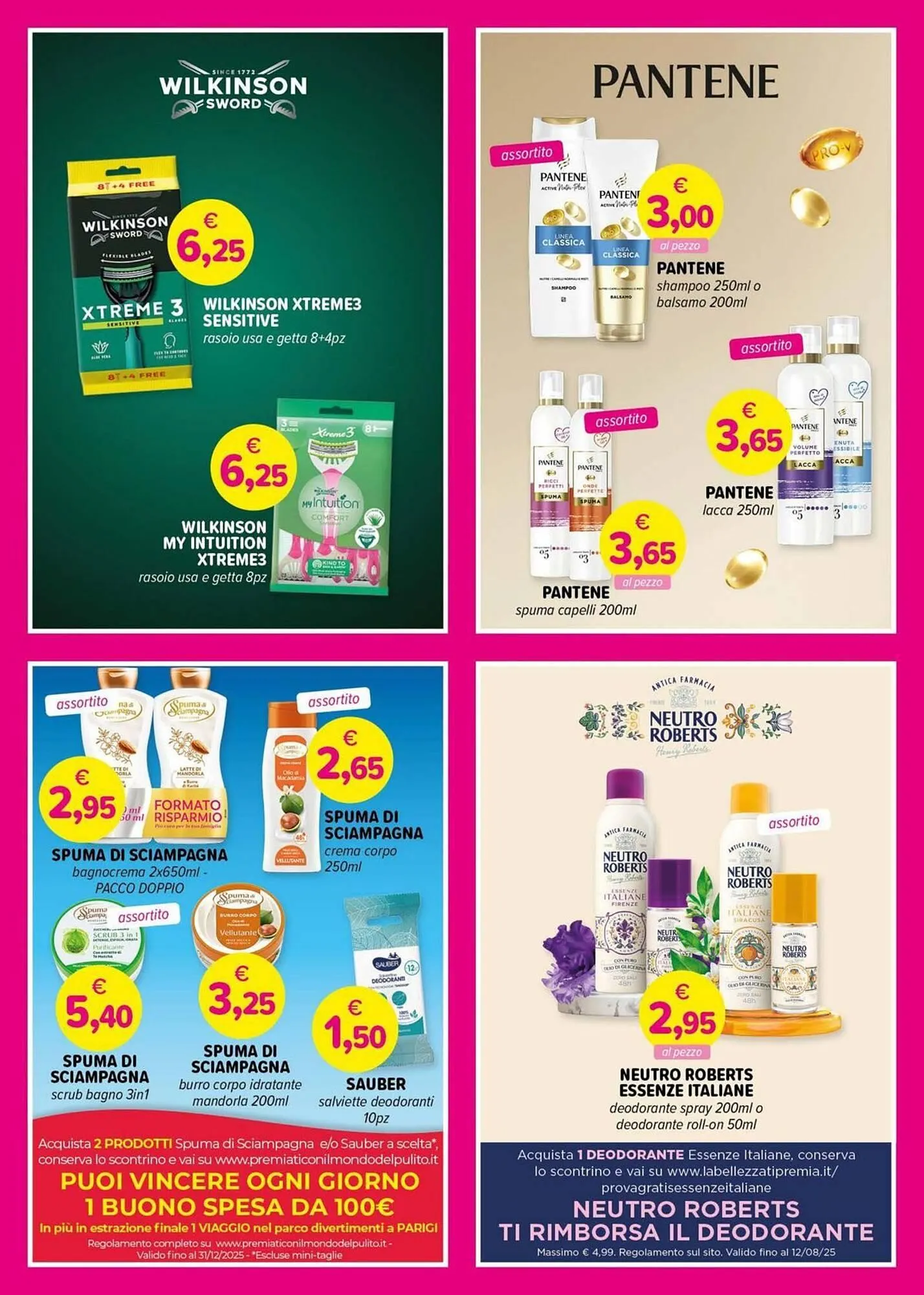 Volantino Il Tulipano da 26 giugno a 23 luglio di 2025 - Pagina del volantino 3