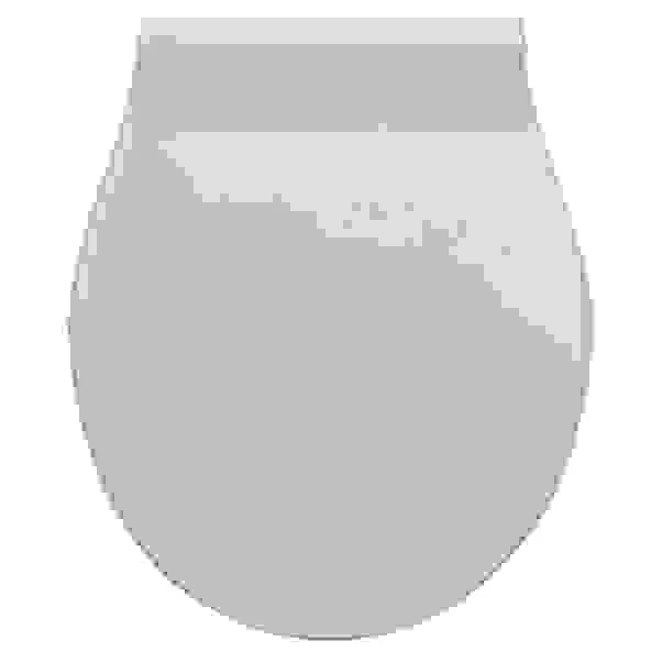 COPRIWATER SMART IN TERMOINDURENTE BIANCO CERNIERE IN PLASTICA E SOFT CLOSE