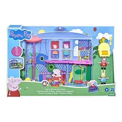 Centro divertimenti Peppa Pig - Hasbro